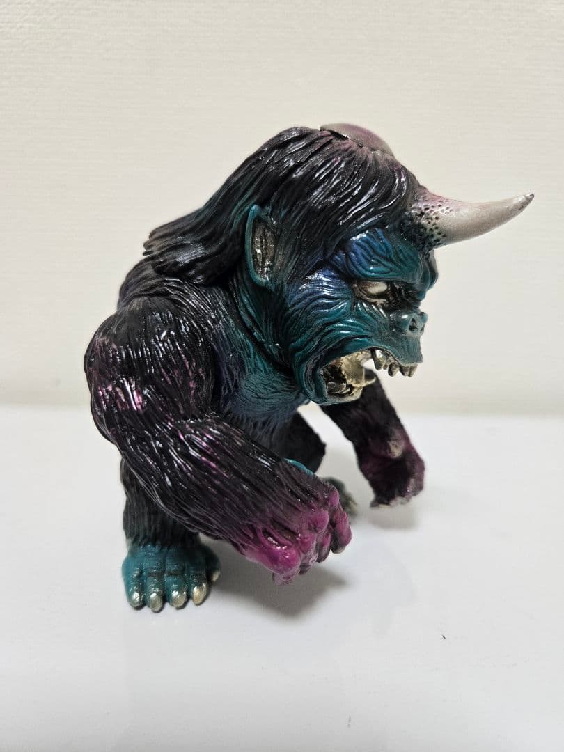 シカルナ・工房 CUBE ゾンゴラ 2018年製 ソフビ 幻獣 - メルカリ