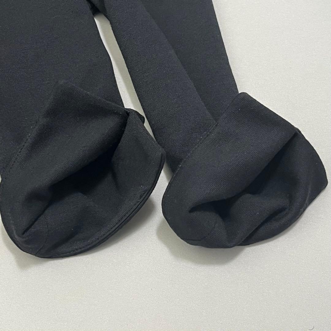 ブルーレーベルクレストブリッジ ドッキングワンピース ギャザー