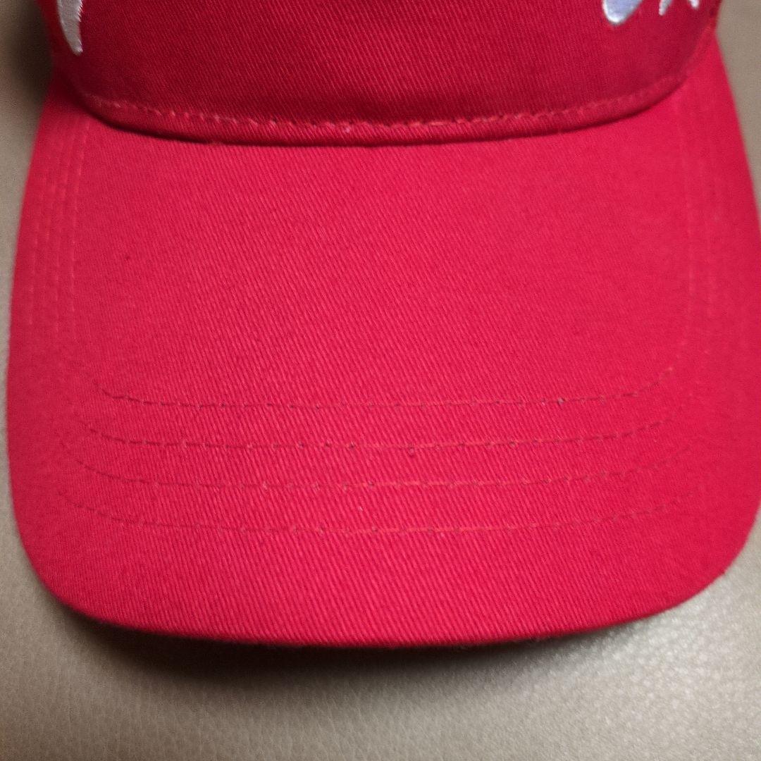 NOREMID ノーリミッド赤キャップ - メルカリ