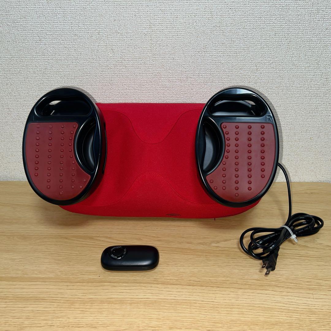 YA-MAN スイングビート レッド AYS35R エクササイズ - メルカリ