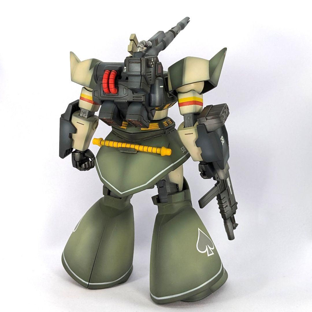 HGUC】MS-14Cゲルググキャノン ガンプラ ジャンク 完成品 - メルカリ