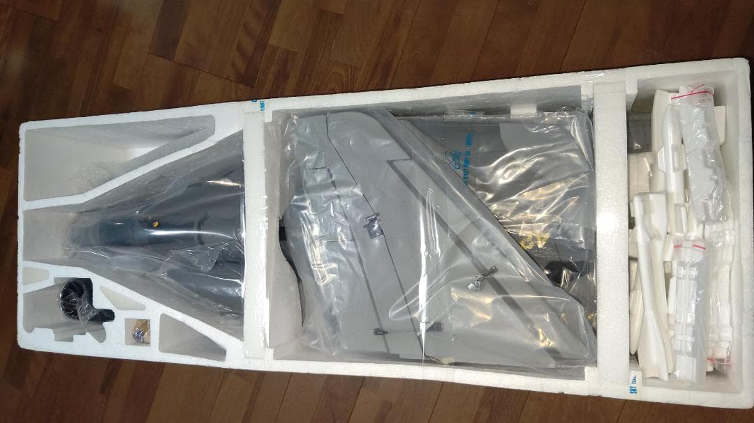 ラジコン 飛行機 Mig-29戦闘機70㎜ツイン EDFダクト機 - メルカリ