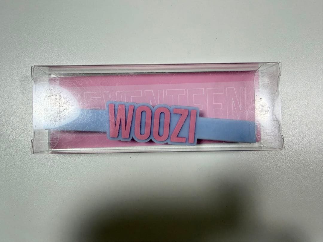 SEVENTEEN セブチ ウジ ペンライトアクセサリー - メルカリ