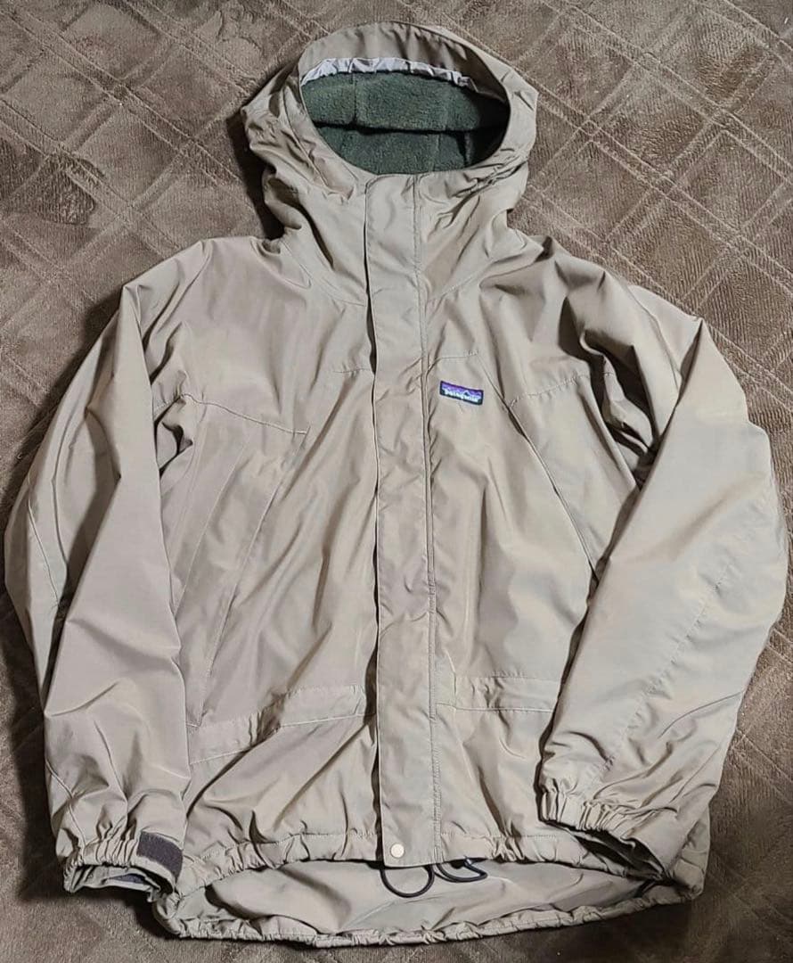 00s パタゴニア インファーノジャケット 希少ベージュ Sサイズ - メルカリ