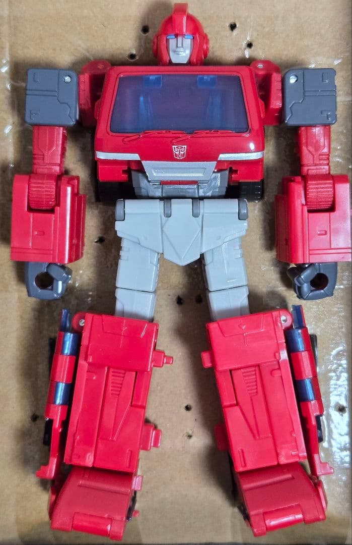 ジャンク トランスフォーマー スタジオシリーズ SS-97 アイアンハイド