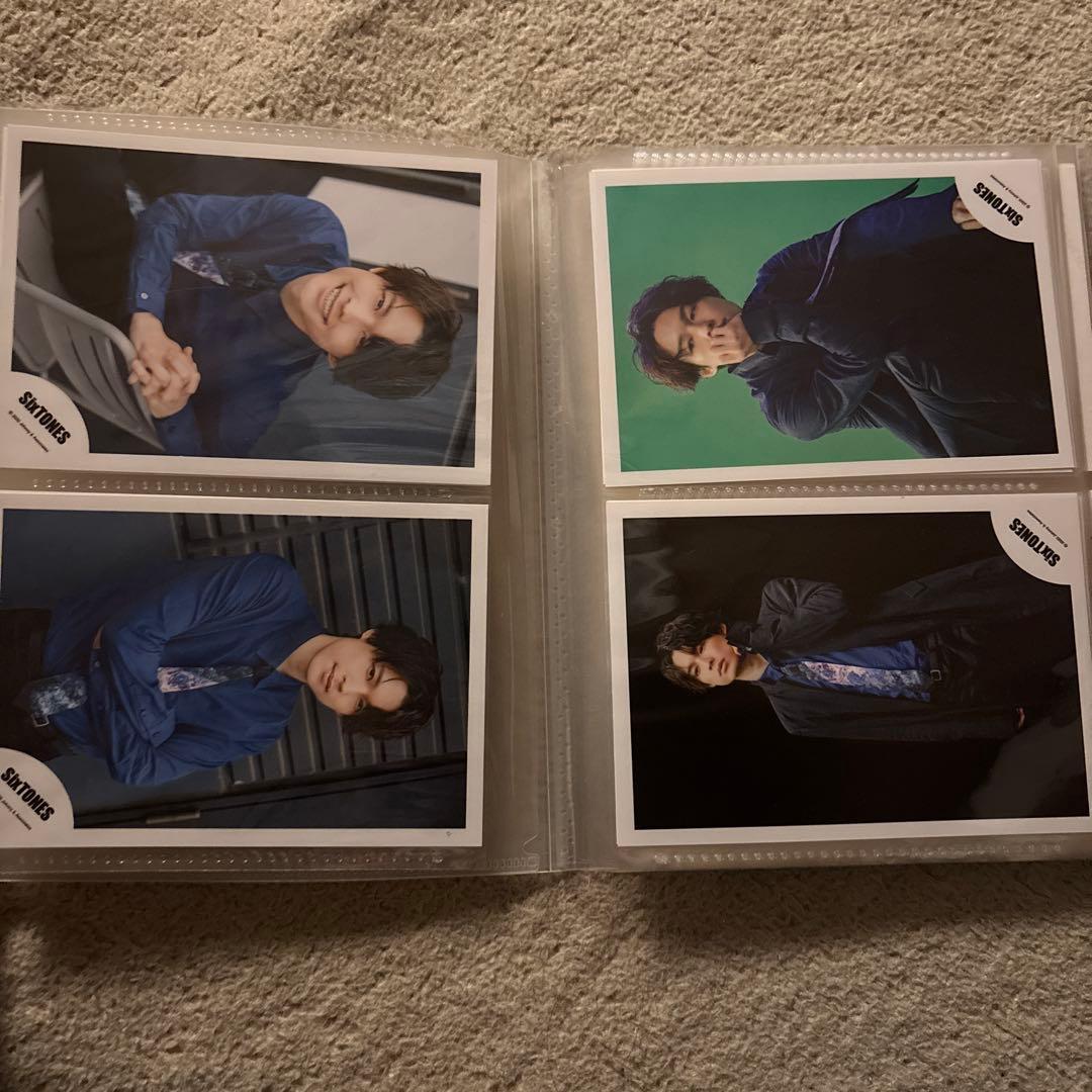 松村北斗 写真セット 60枚 - メルカリ