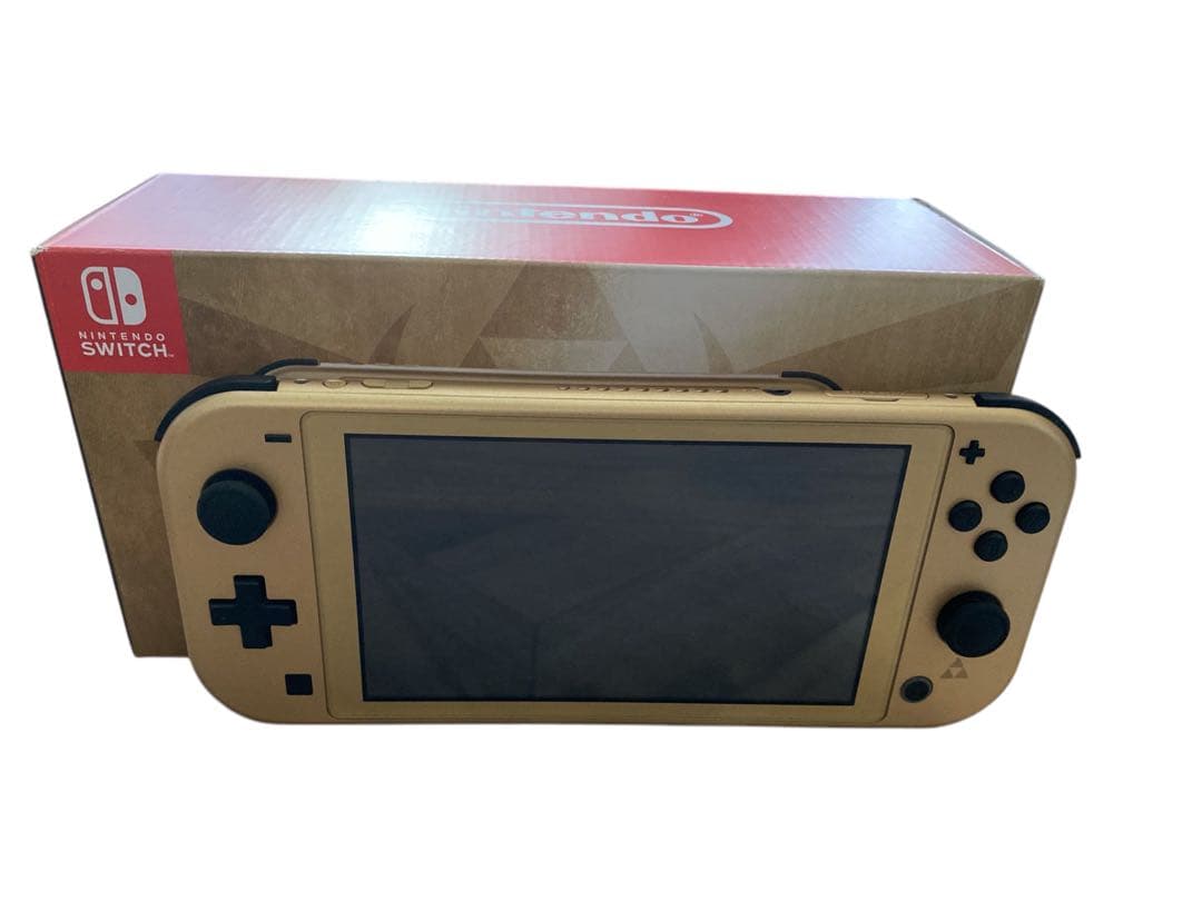 ☆極美品☆ Nintendo Switch Lite ハイラルエディション - メルカリ