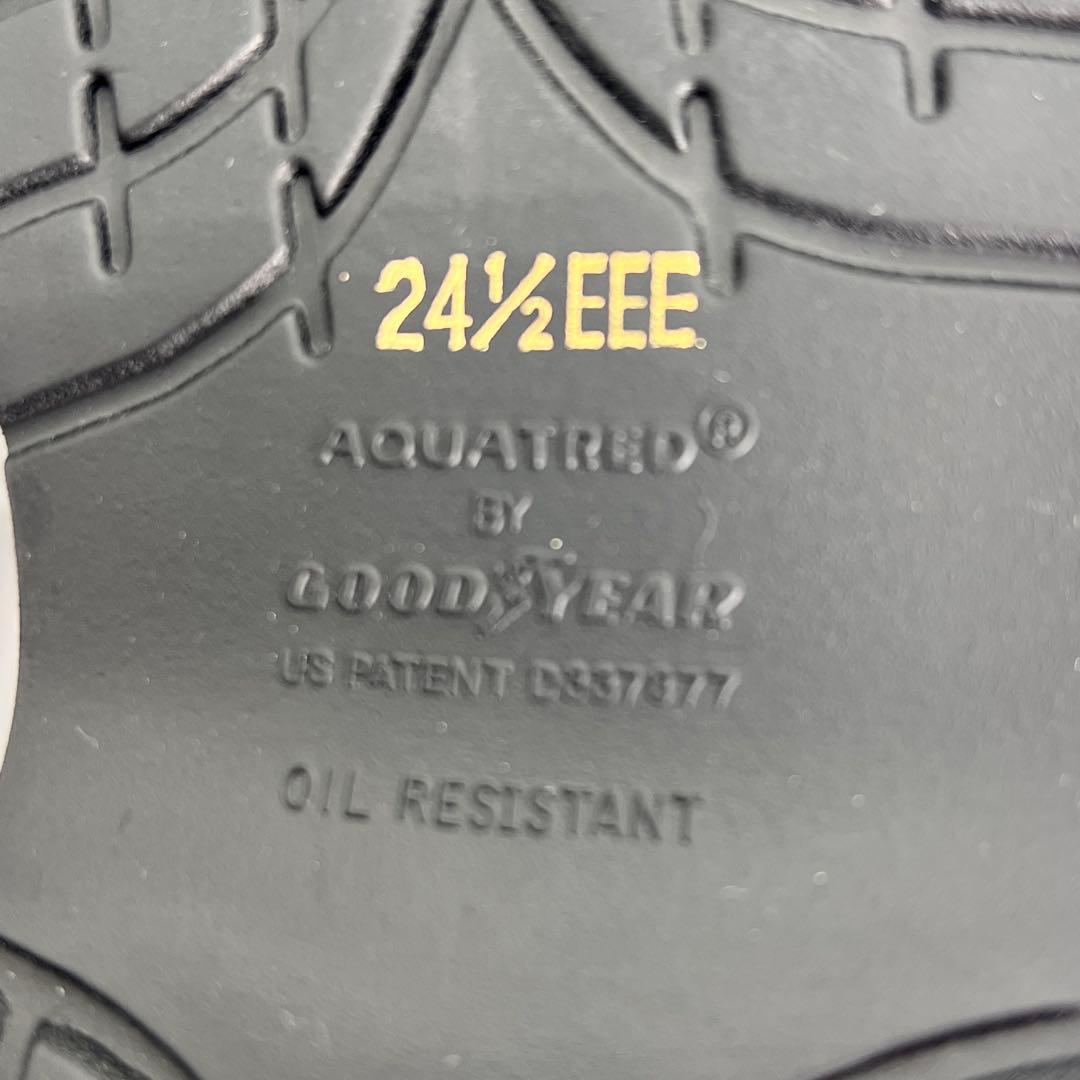 【美品】KENFORD ケンフォード　ローファー　黒　24.5EEE