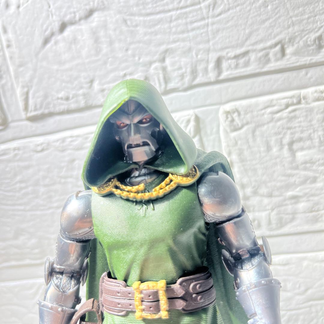 マーベルレジェンド Dr. Doomドクタードゥーム - メルカリ