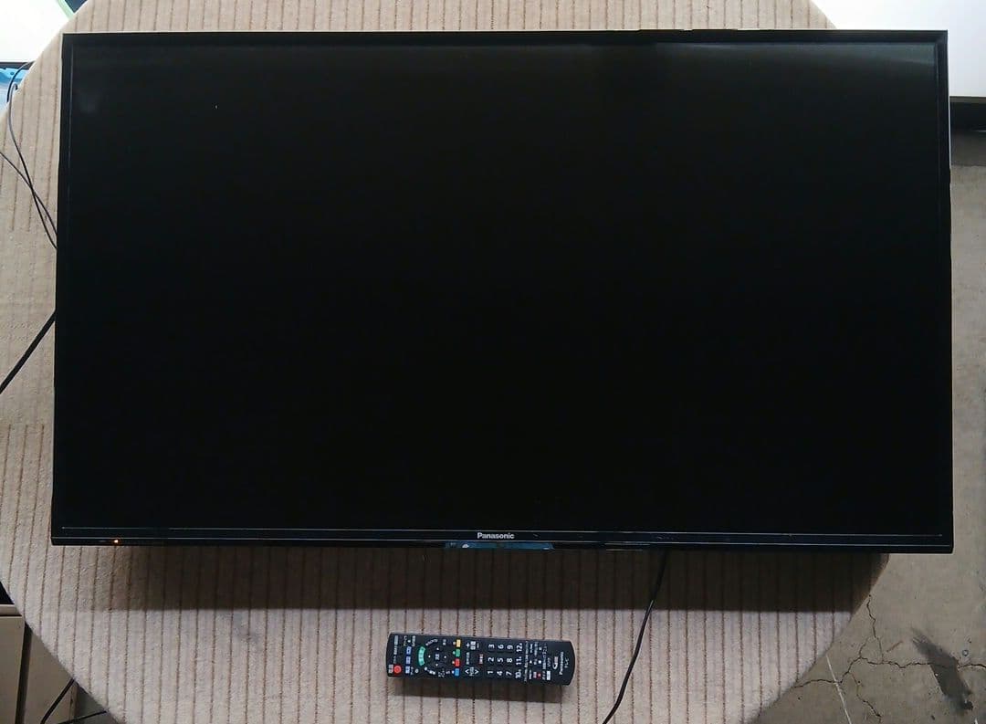 43インチ液晶TV パナソニック TH-43E300HT【スタンド無】no.50 - メルカリ