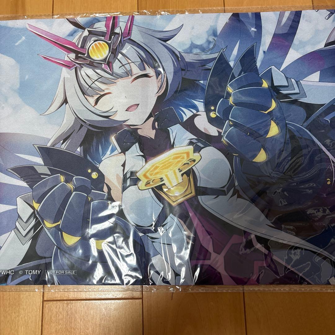 デュエプレGP 限定品　プレイマット『ヴィヴィ（EP29）』未開封　デュエマ デュエプレGP 限定品 プレイマット『ヴィヴィ（EP29）』未開封