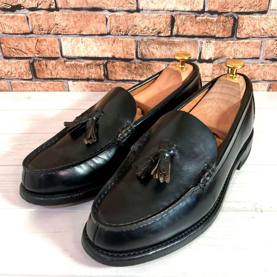 極美品⭐️リーガル✓タッセルローファー✨2253 ビジネスシューズ