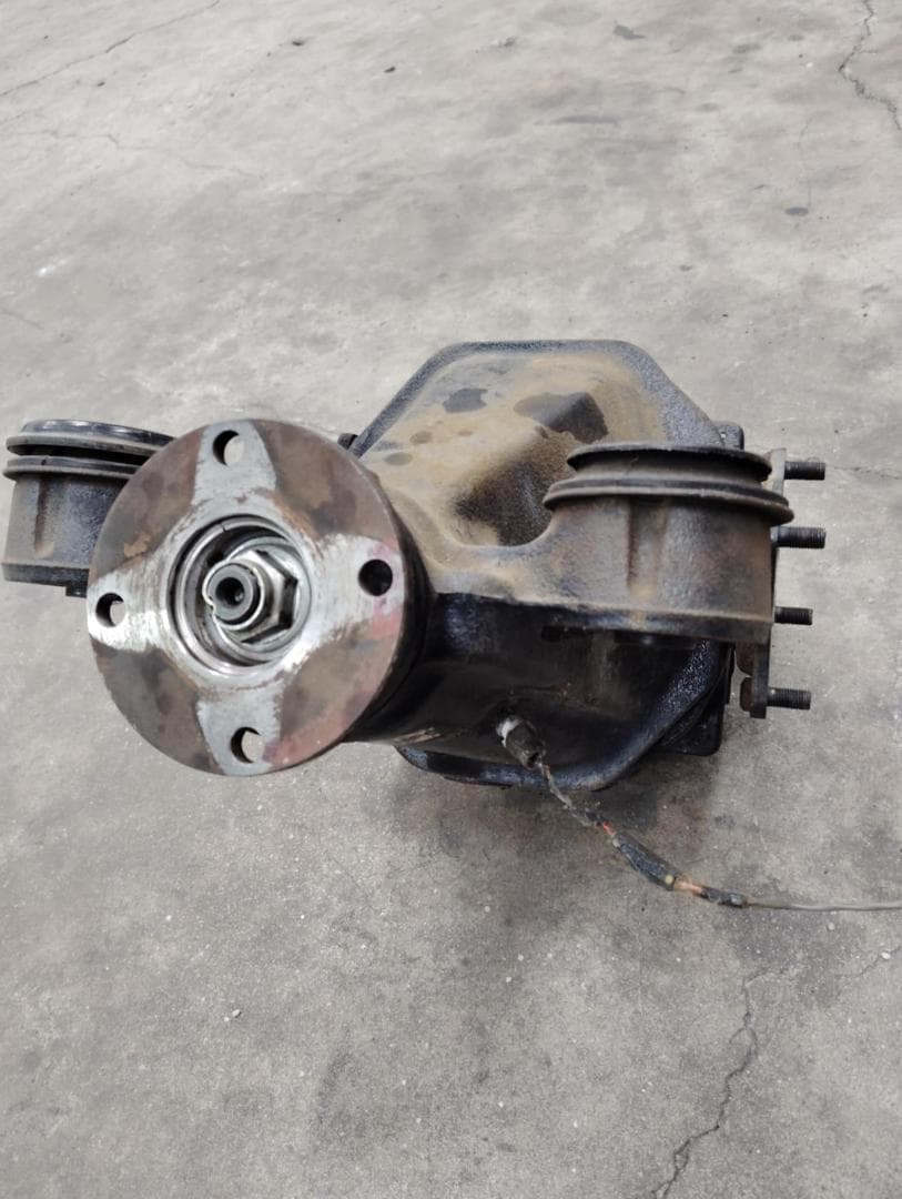 s*1様 アルテッツァで使用してた TRD LSD ファイナル4.6 7.5イン