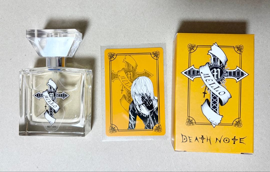 デスノート メロ 香水 フレグランス - メルカリ