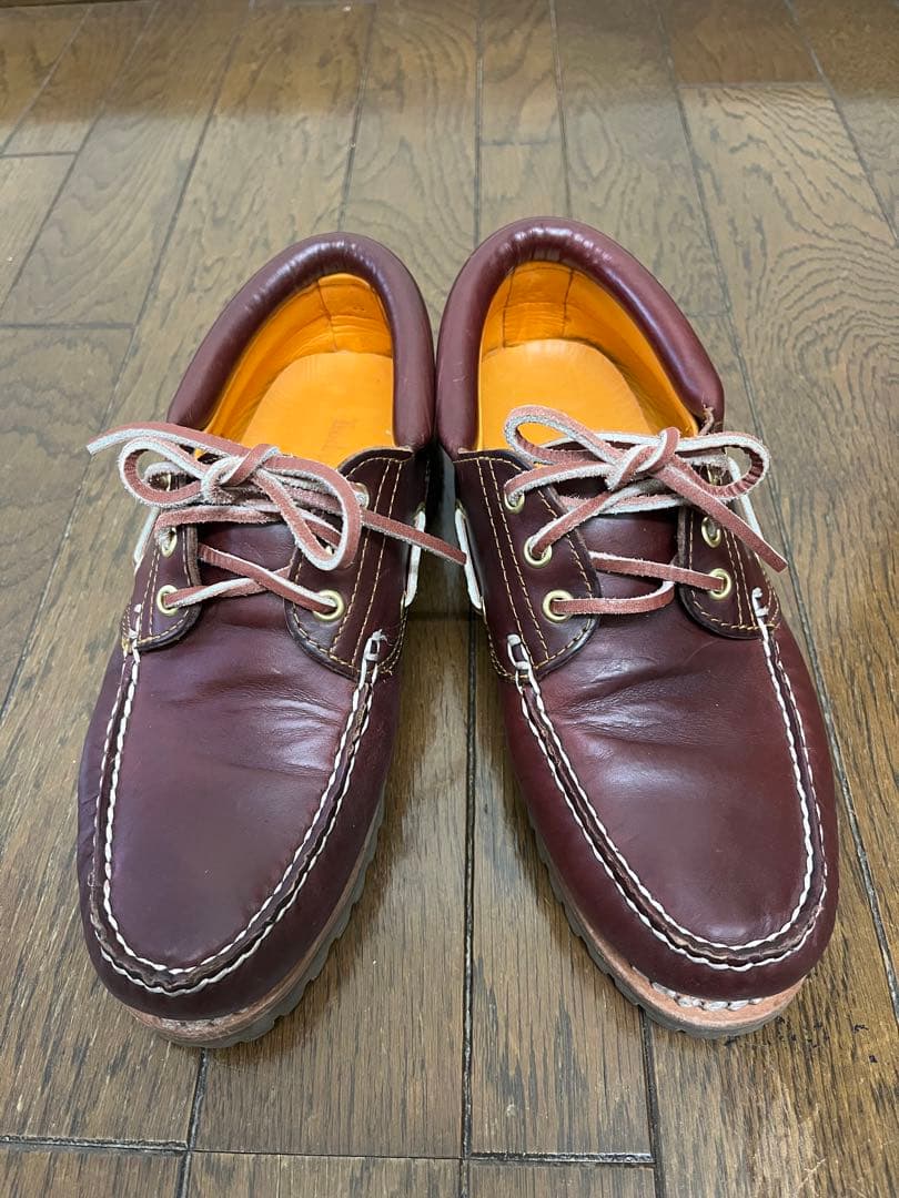 Timberland ティンバーランド　3eye スリーアイ 定番】スリーアイ(3eye) クラシックラグ メンズ ｜【Timberland公式