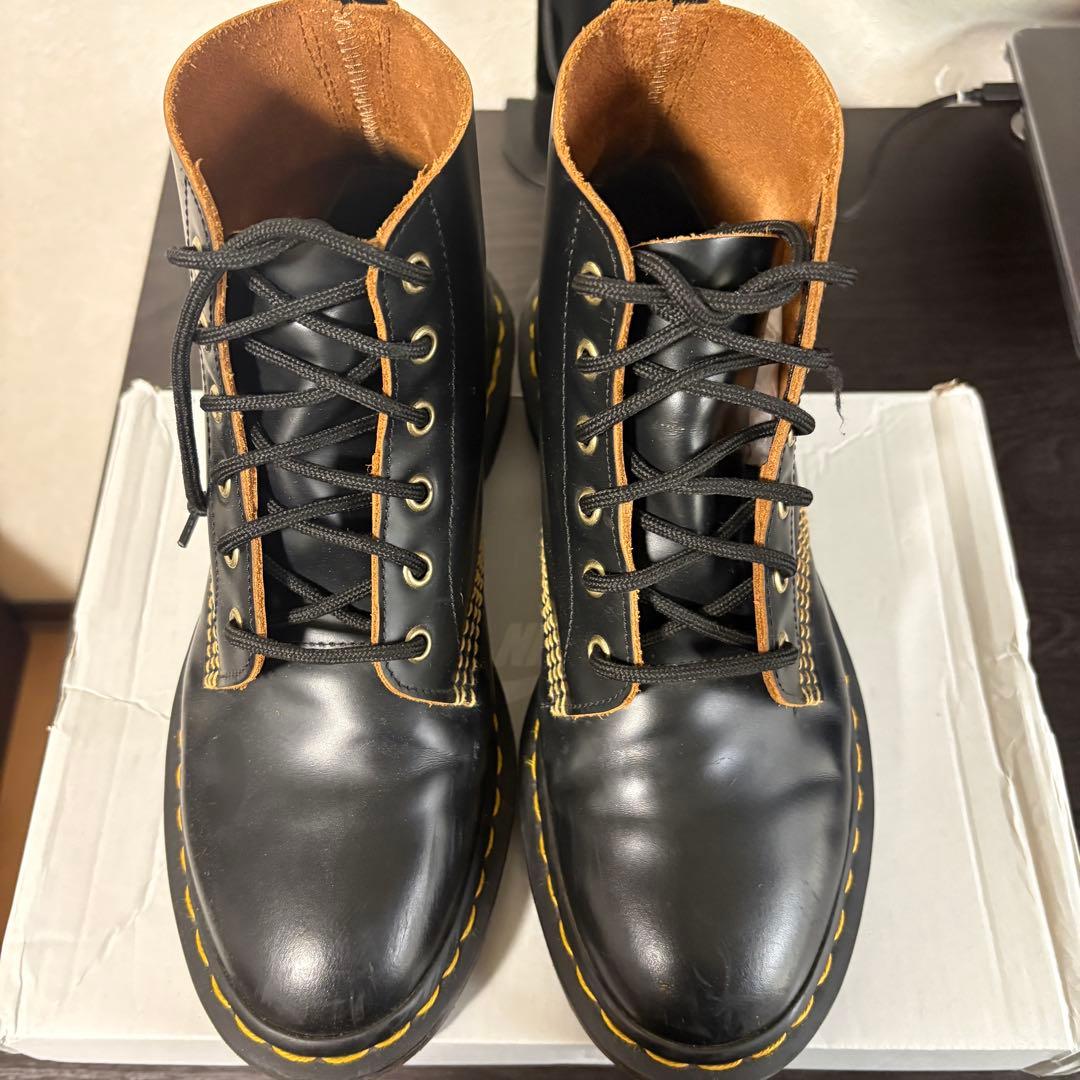 ドクターマーチン　101 ARC 6ホール　25.0cm