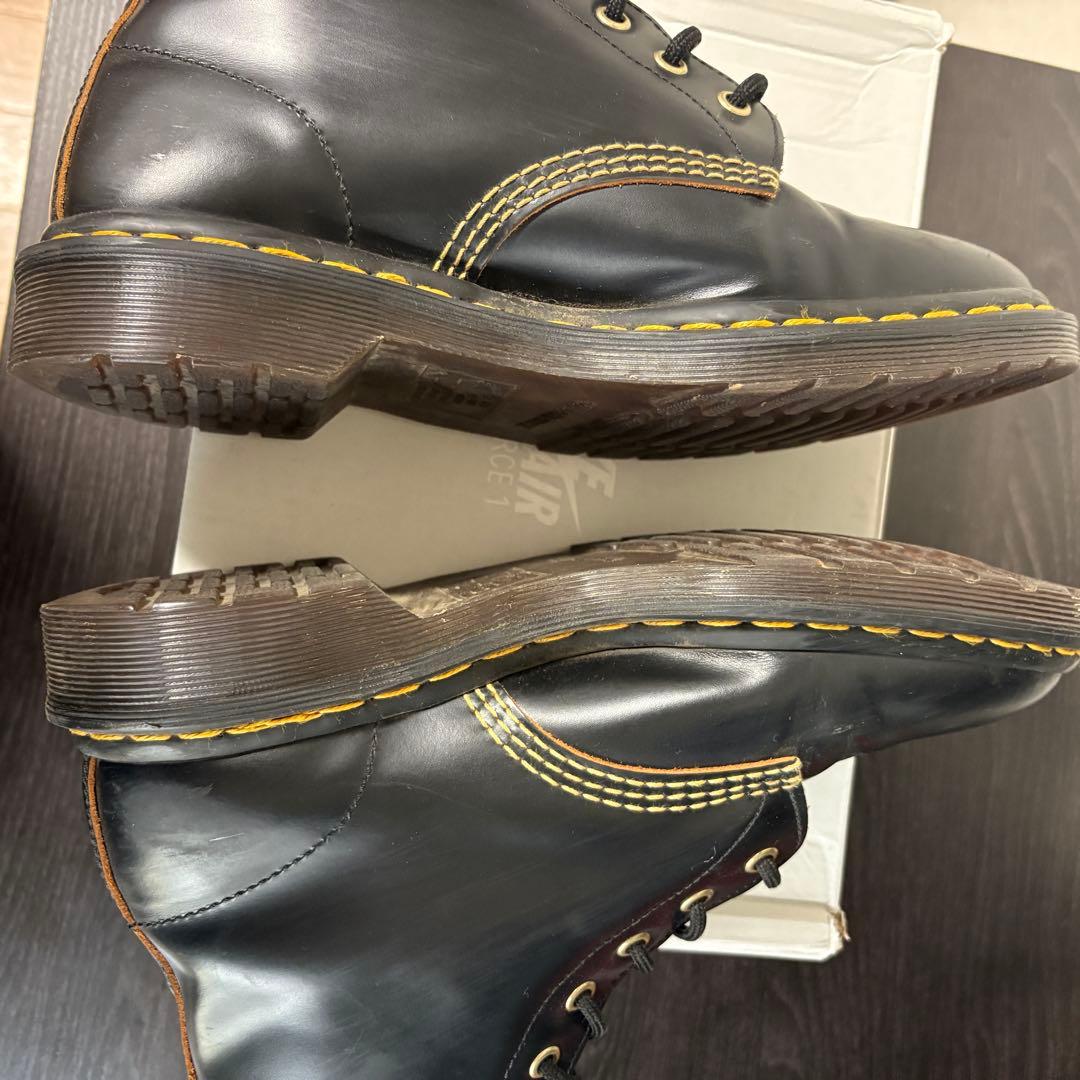 ドクターマーチン　101 ARC 6ホール　25.0cm