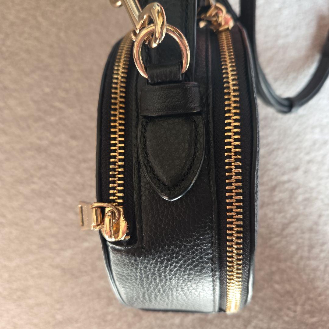 COACH バスキア コラボ ショルダーバッグ - メルカリ