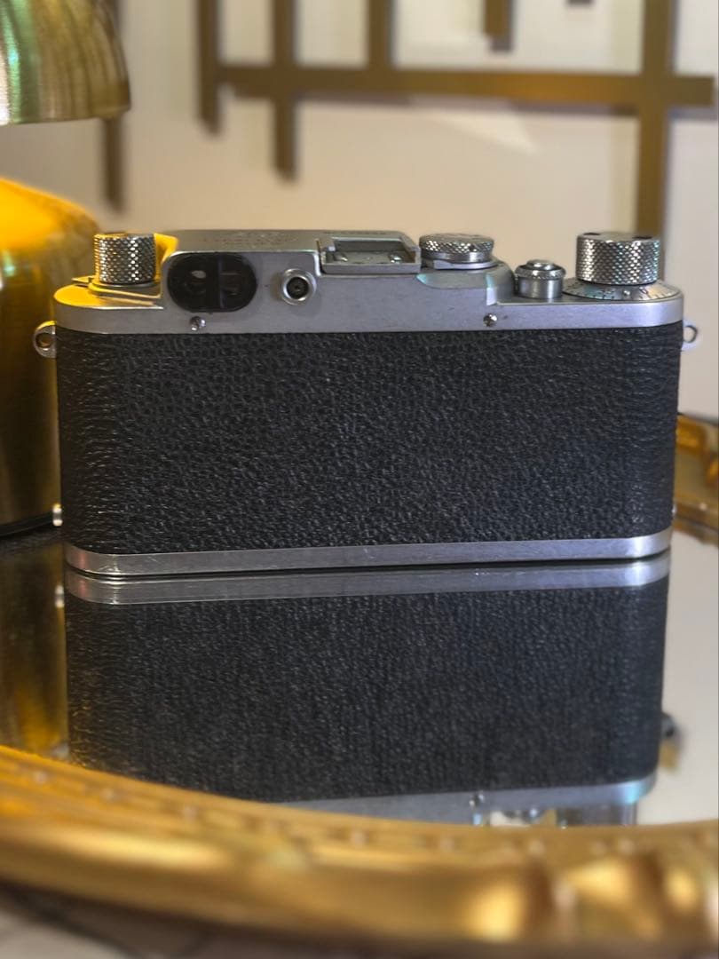 美品 Leica IIIfバルナックライカ セルフ付 FED 50mm f3.5 - メルカリ