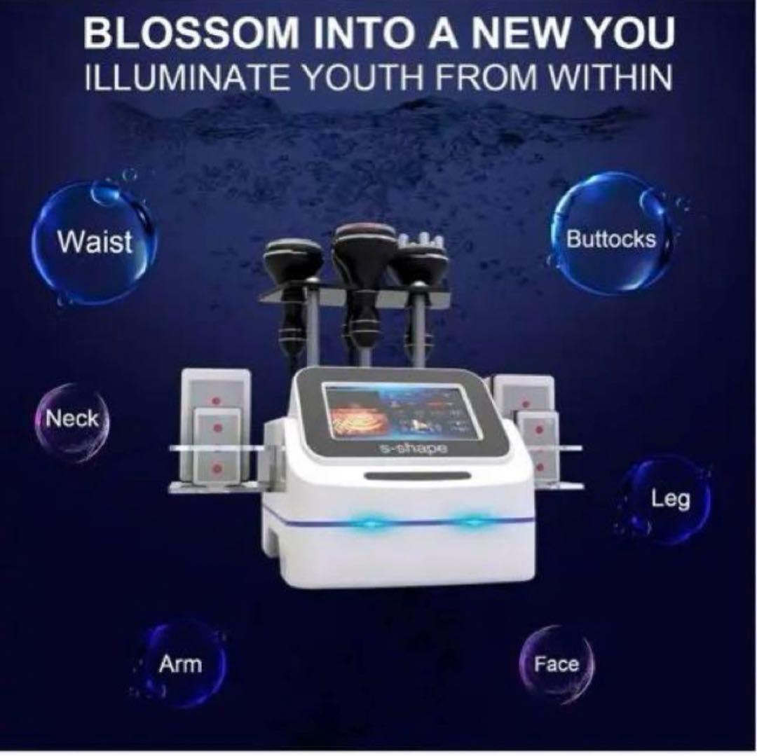 にんじん/お値下げ受付中！送料込♥️美品キャビテーション＆ラジオ波