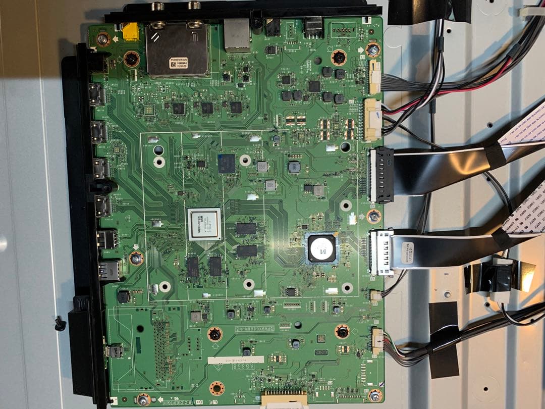 シャープ 60V型 液晶 テレビ AQUOS 4T-C60CN1 基盤セット - メルカリ