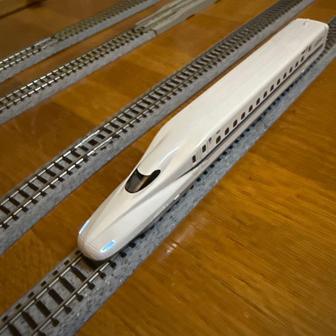 KATO N700 基本セット KATO鉄道模型オンラインショッピング N700系2000番台新幹線 8両基本