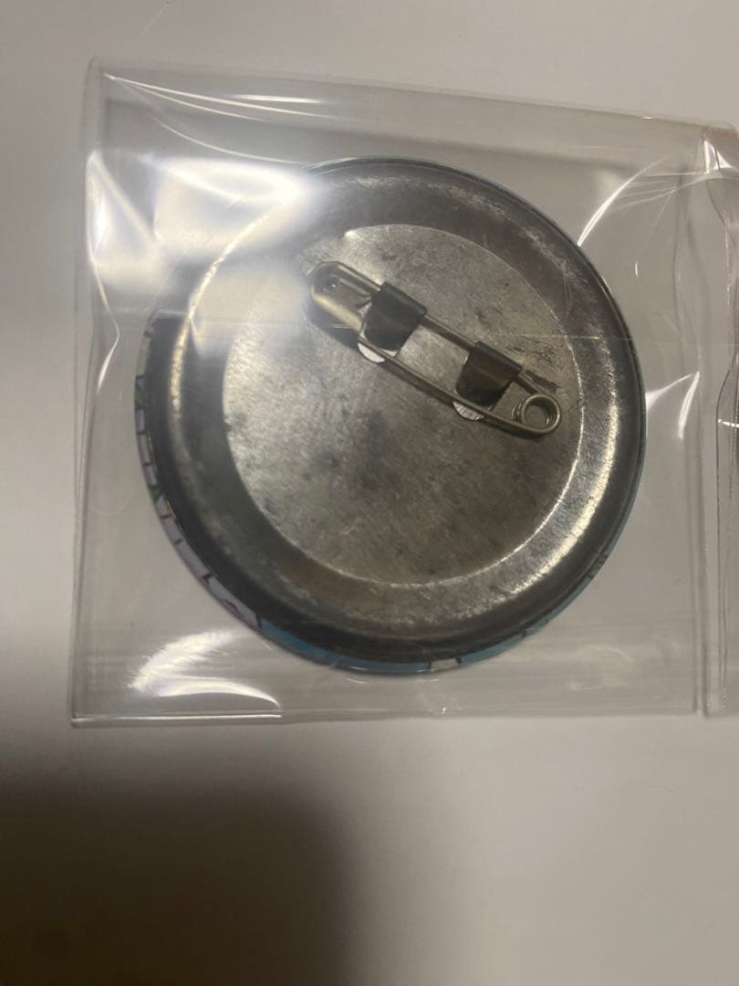 Yes!プリキュア5 鏡の国のミラクル大冒険! 映画 当選品 限定 缶バッジ