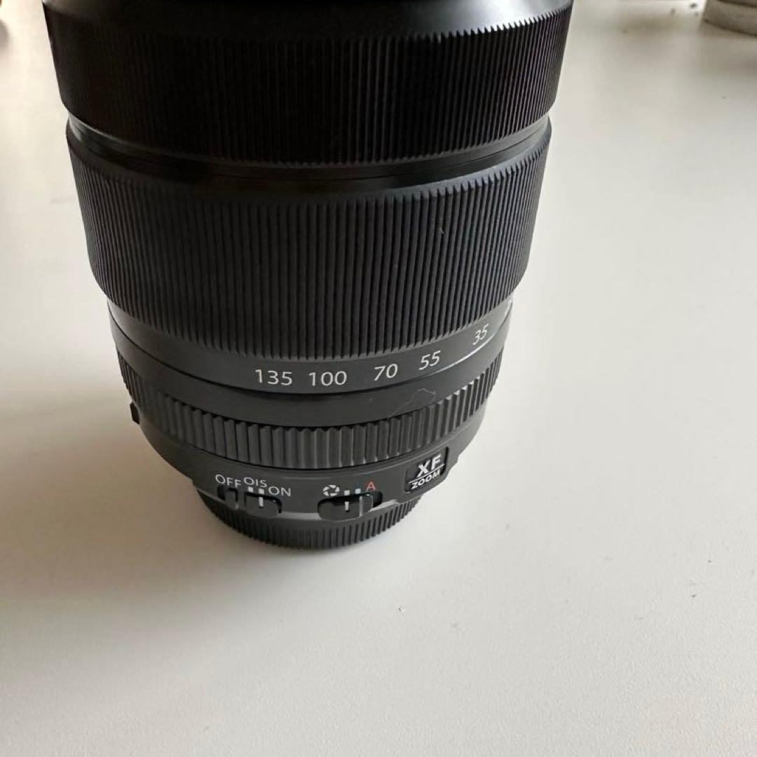 レンズ(ズーム) XF18-135mmF3.5-5.6 R LM OIS WR