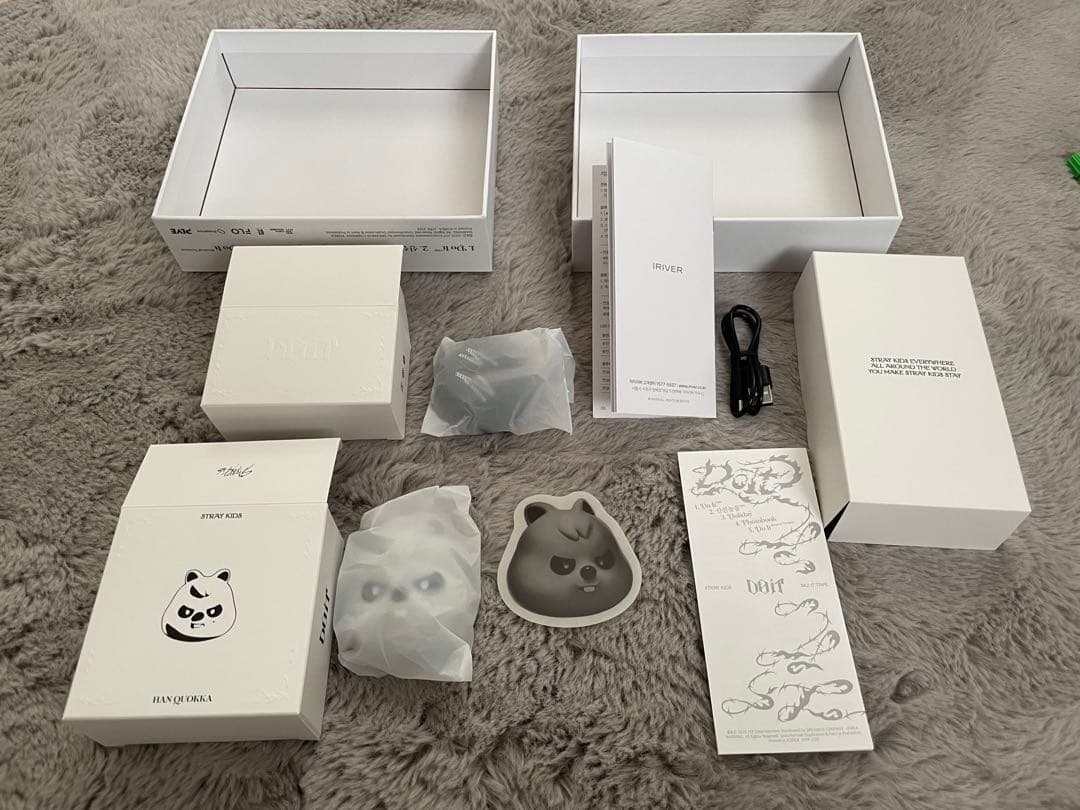 straykidsスキズ SKZOO スピーカー HAN QUOKKA クオッカ - メルカリ