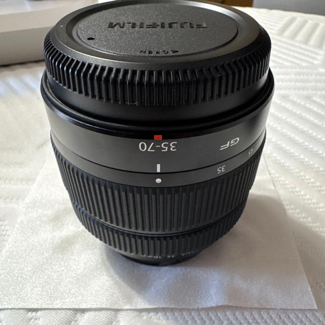 Fujinon GFレンズ 35-70mm f/4.5-5.6