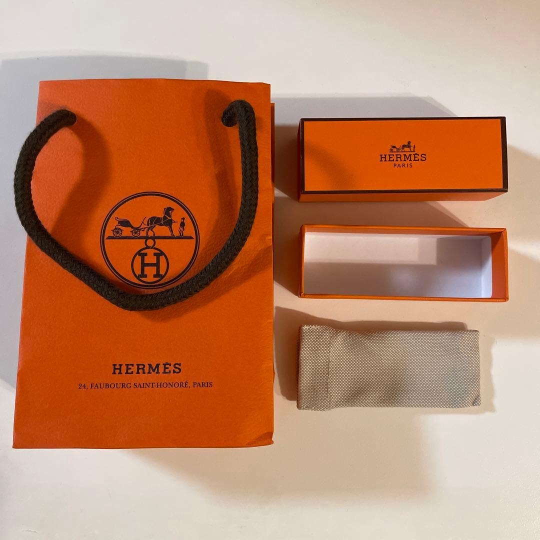 エルメス ショッパー袋 リップケースセット - メルカリ