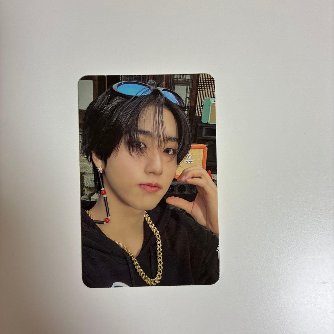 stray kids HOP トレカ ハン - メルカリ