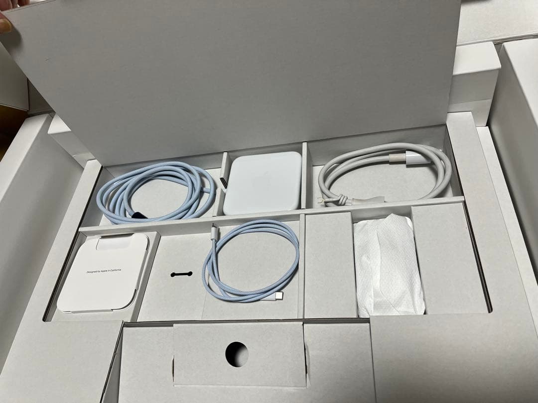 ゆめ様専用(ジャンク品)Apple iMac 24インチ 8/256GB ブルー