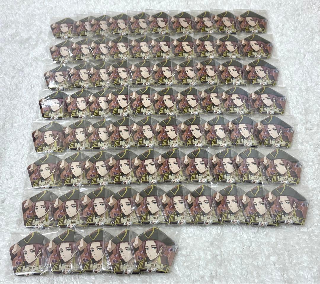 ブルーロック 糸師冴 缶バッジ ジョイポリス コラボ 75点 - メルカリ