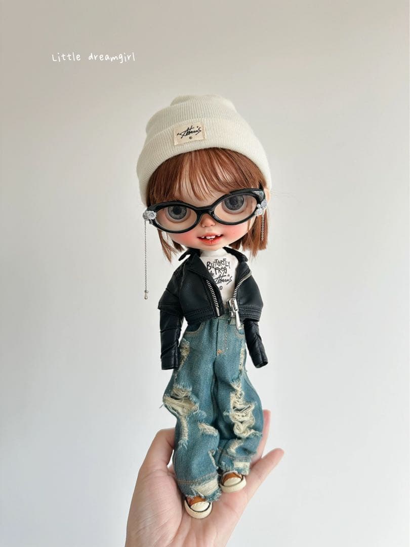 コロンビア産 ルリオニカミキリ 61mm