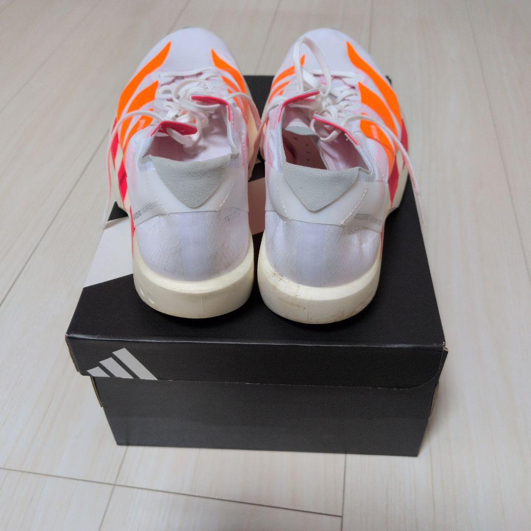 スパイク・シューズ adidas Adizero Takumi Sen 11 25.5cm