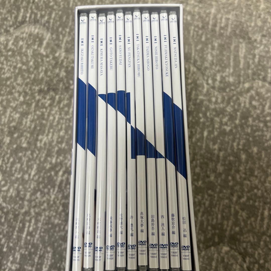 PRODUCE 101 JAPAN Season 2 11人の軌跡、INIの奇跡 - メルカリ