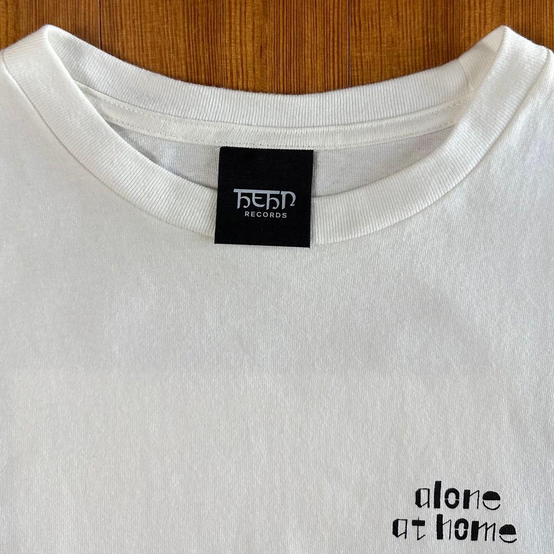 Sサイズ】藤井風／alone at homeツアーTシャツ - メルカリ