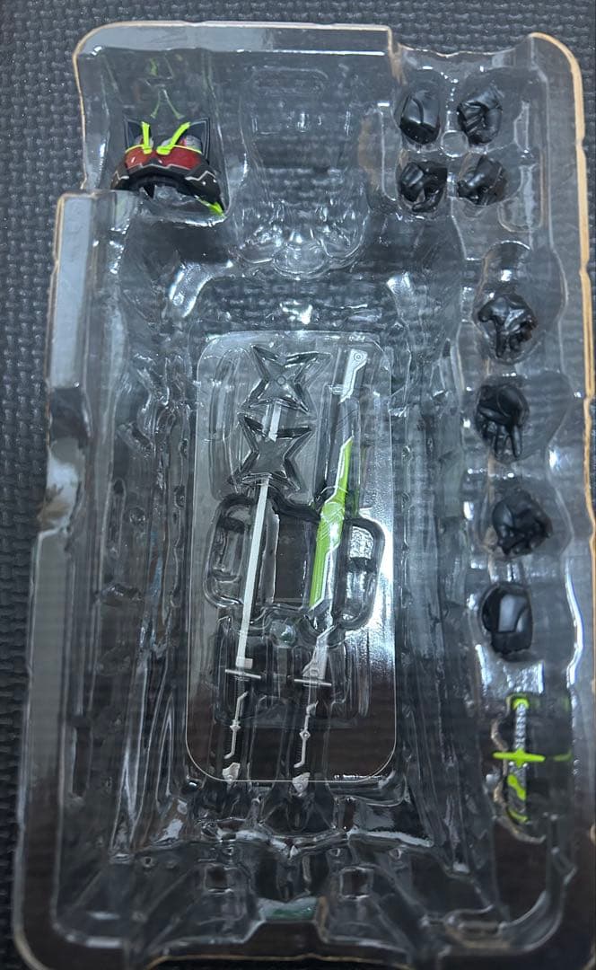 S.H.Figuarts 仮面ライダー タイクーン ブジンソード ギーツ