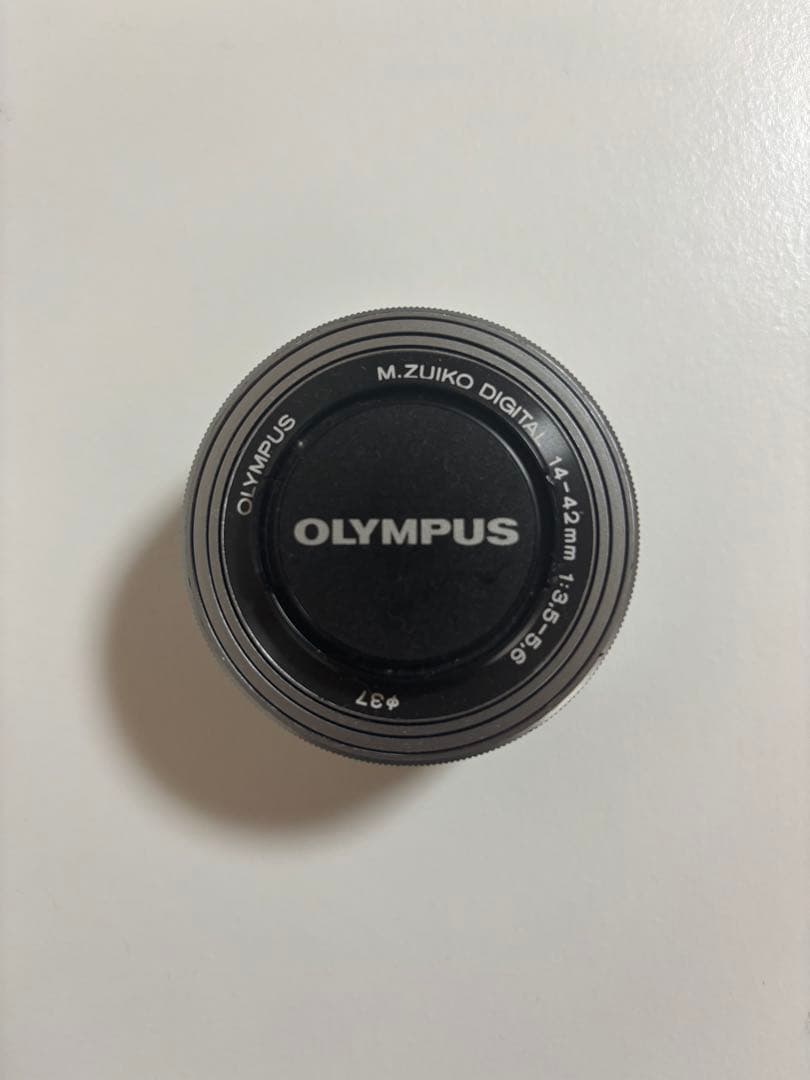 OLYMPUS ミラーレス一眼レンズ レンタル] オリンパス/OLYMPUS PEN E-PL9 標準&望遠レンズセット