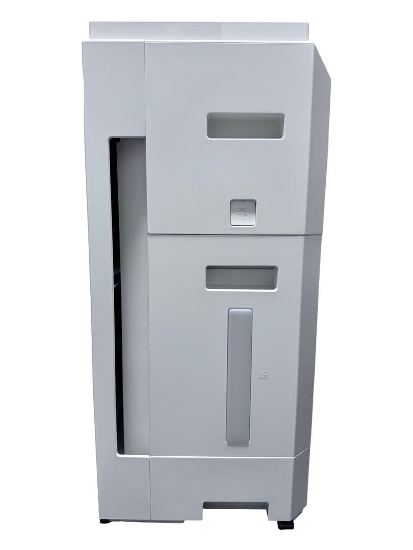 《極美品》パナソニック 加湿空気清浄機 F-VXV90-W 2022年製 ①