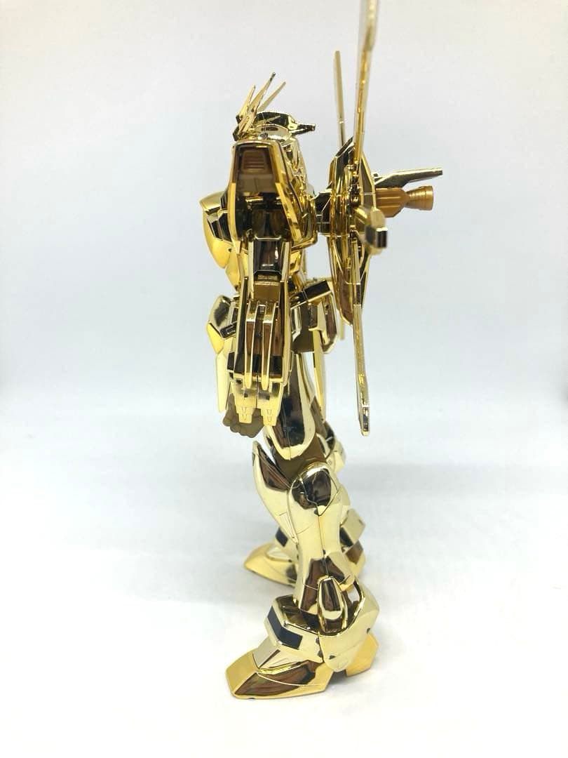 MG ハイパーモード ゴッドガンダム マスターガンダム 2体セット - メルカリ