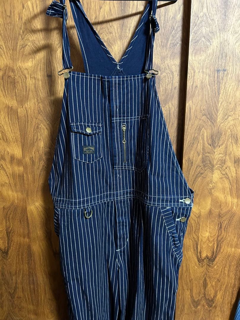 美品　ウエストライド 「CYCLE OVERALLS」 楽天市場】【WESTRIDE/ウエストライド】オーバーオール/CYCLE OVERALLS