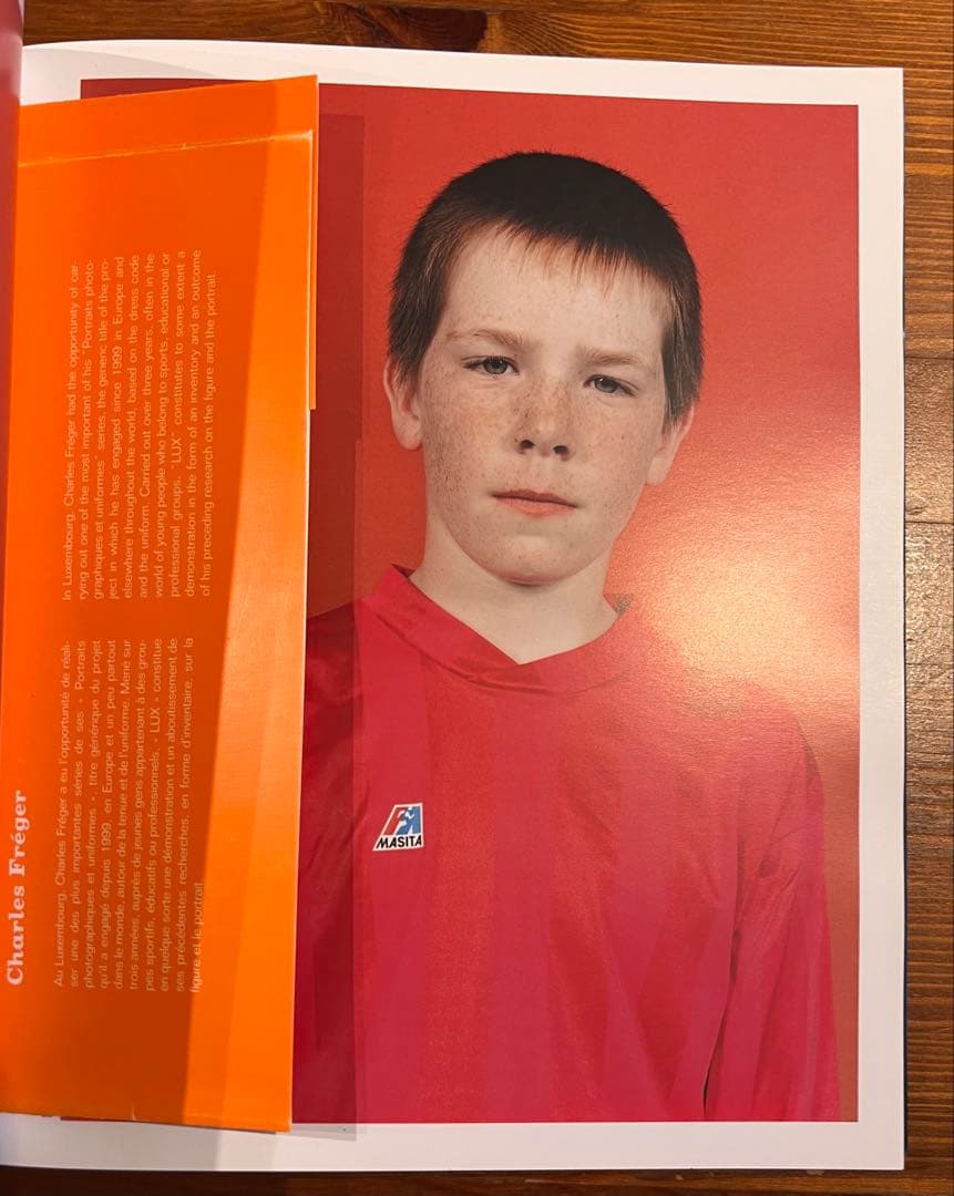 LUX シャルル フレジェ - メルカリ