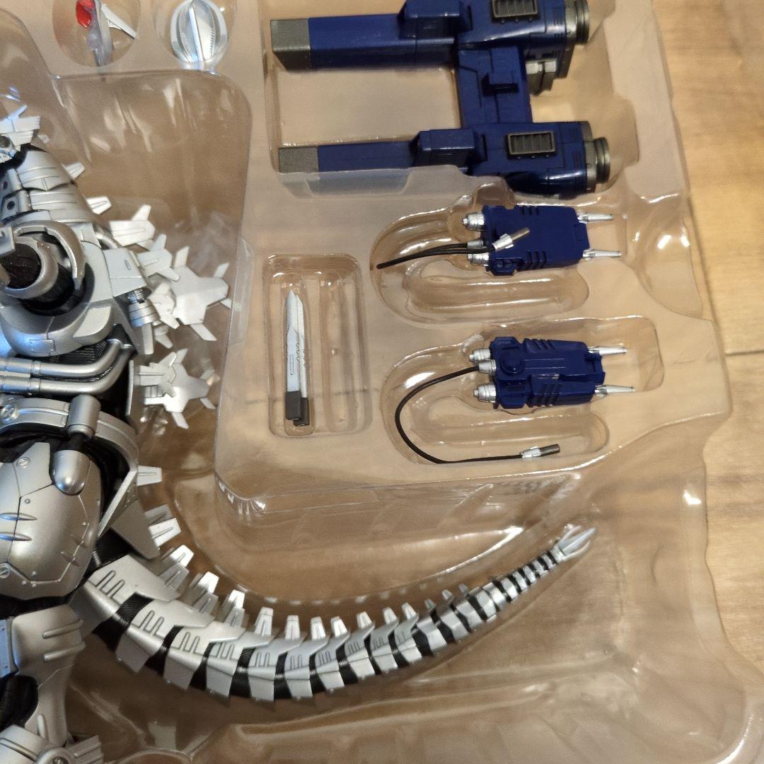 S.H.MonsterArts モンスターアーツ 3式機龍 メカゴジラ