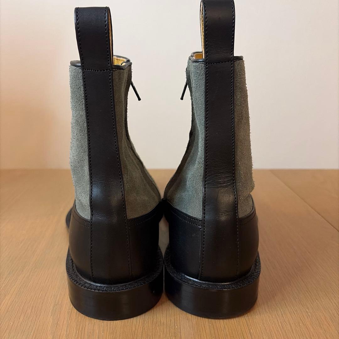 ドライボーンズdrybones ブーツ 8(26㎝) - メルカリ