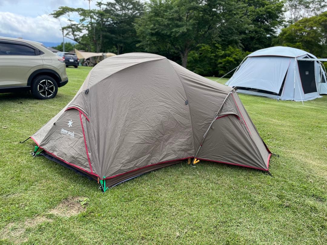 Snow peak (スノーピーク) WILD-1 別注モデル デュオセット - メルカリ