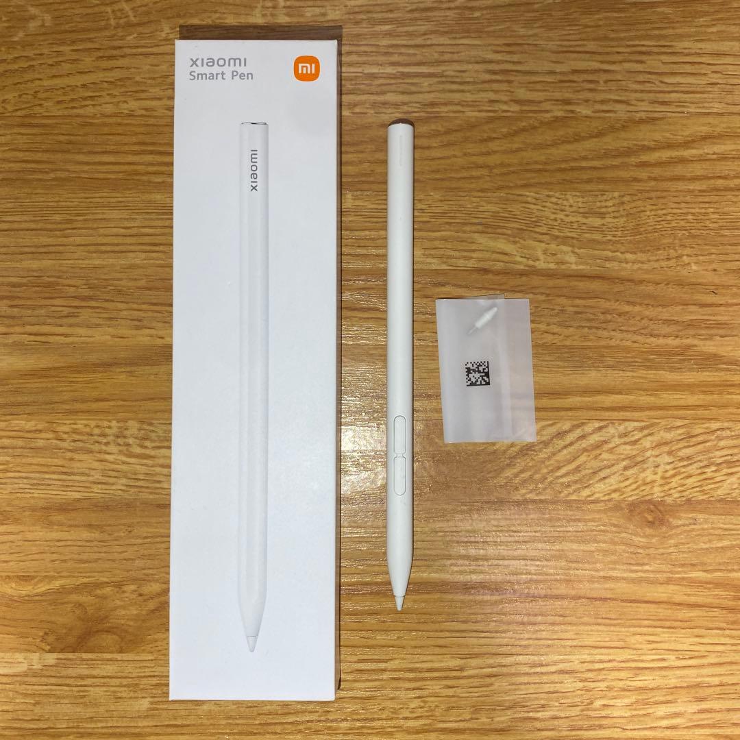 Xiaomi Smart Pen （第二世代）替え芯付き Xiaomi Smart Pen 第2世代 スマートタッチペン 替え芯付き Xiaomi