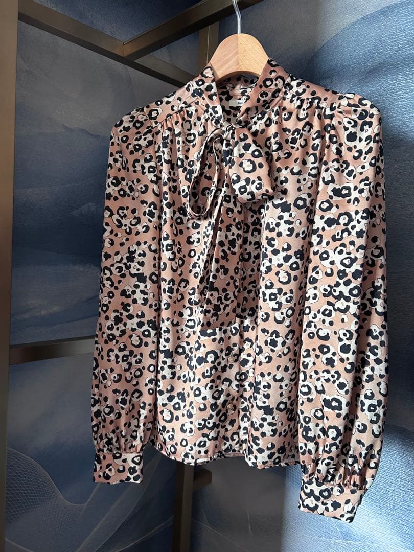 ダブルスタンダード(sov.)ブラウス38 Sov. DOUBLE STANDARD CLOTHING SOV. (ダブルスタンダード