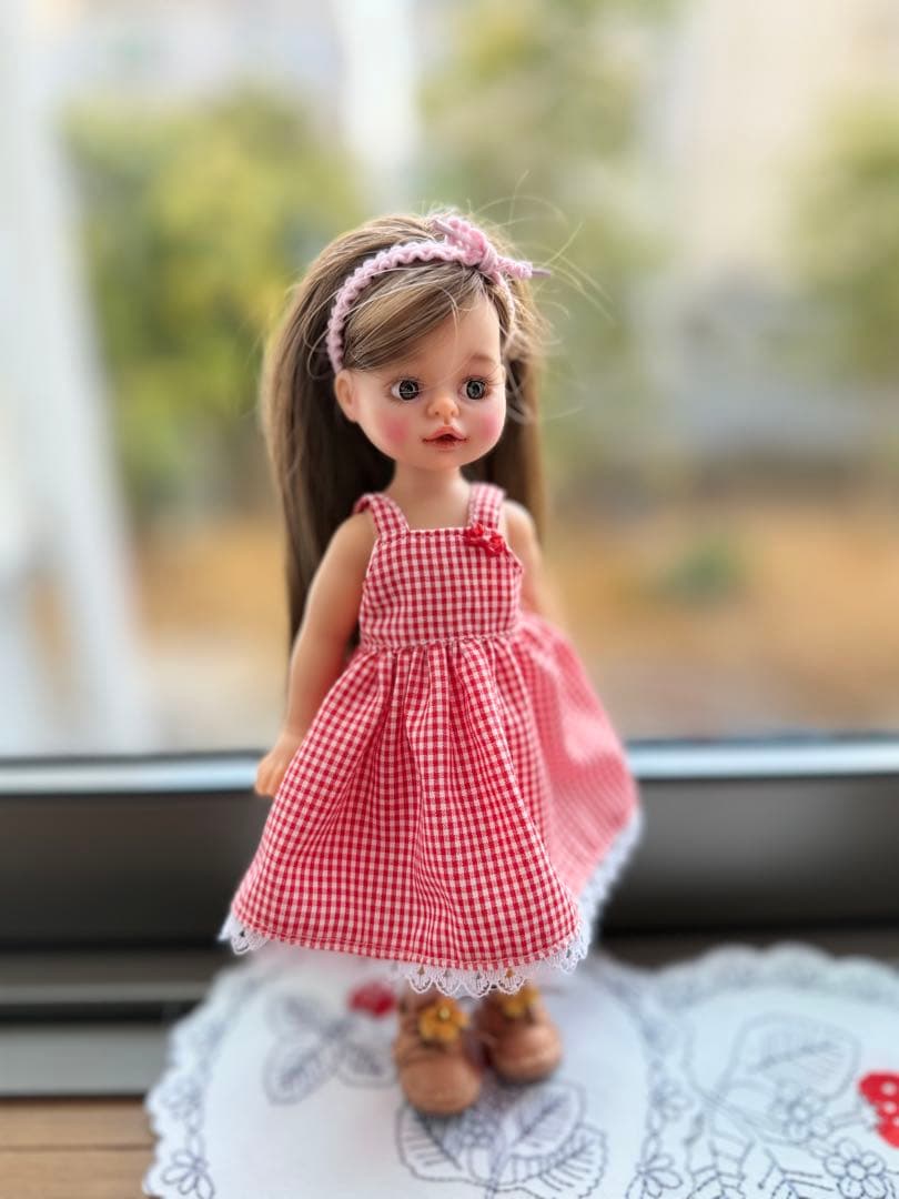 パオラレイナ ミニちゃんお洋服 - メルカリ